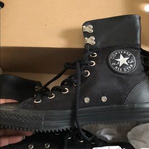 Converse CT AS ELSIE RD BLACK/BLACK